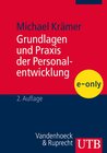 Buchcover Grundlagen und Praxis der Personalentwicklung