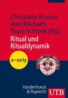 Buchcover Ritual und Ritualdynamik