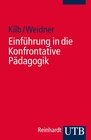 Buchcover Einführung in die Konfrontative Pädagogik