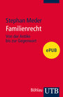 Buchcover Familienrecht