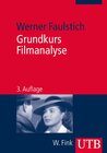 Buchcover Grundkurs Filmanalyse