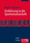 Einführung in die Sportwissenschaft width=