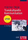 Buchcover Transkulturelle Kommunikation