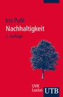 Buchcover Nachhaltigkeit