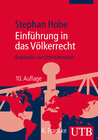 Buchcover Einführung in das Völkerrecht