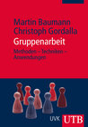 Buchcover Gruppenarbeit