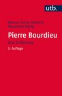 Buchcover Pierre Bourdieu