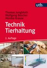 Buchcover Technik Tierhaltung