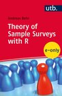 Buchcover Theory of Sample Surveys with R