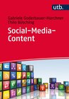 Buchcover Social-Media-Content