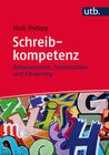 Buchcover Schreibkompetenz