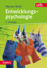 Buchcover Entwicklungspsychologie