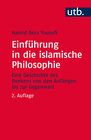 Buchcover Einführung in die islamische Philosophie