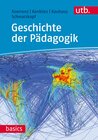 Buchcover Geschichte der Pädagogik