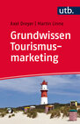 Buchcover Grundwissen Tourismusmarketing