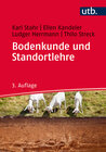 Buchcover Bodenkunde und Standortlehre