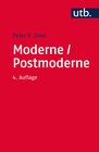 Buchcover Moderne/ Postmoderne