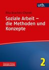 Buchcover Soziale Arbeit – die Methoden und Konzepte