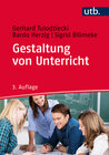 Buchcover Gestaltung von Unterricht
