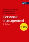 Buchcover Personalmanagement