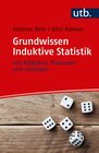 Buchcover Grundwissen Induktive Statistik