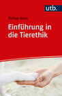 Buchcover Einführung in die Tierethik