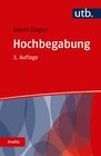 Buchcover Hochbegabung