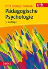 Buchcover Pädagogische Psychologie