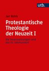Buchcover Protestantische Theologie der Neuzeit I