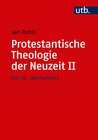 Buchcover Protestantische Theologie der Neuzeit II
