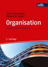 Buchcover Organisation