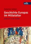 Buchcover Geschichte Europas im Mittelalter