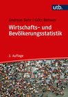 Buchcover Wirtschafts- und Bevölkerungsstatistik