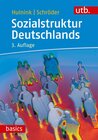 Buchcover Sozialstruktur Deutschlands