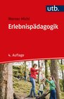 Buchcover Erlebnispädagogik