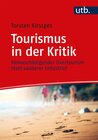 Buchcover Tourismus in der Kritik