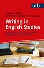 Buchcover Writing in English Studies