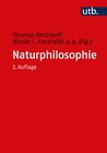 Buchcover Naturphilosophie