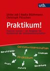 Buchcover Praktikum!