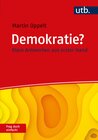 Buchcover Demokratie? Frag doch einfach!