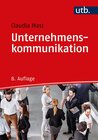 Buchcover Unternehmenskommunikation