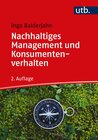 Buchcover Nachhaltiges Management und Konsumentenverhalten
