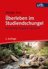 Buchcover Überleben im Studiendschungel