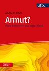 Buchcover Armut? Frag doch einfach!