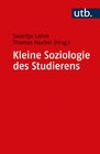 Buchcover Kleine Soziologie des Studierens