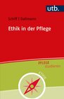 Buchcover Ethik in der Pflege