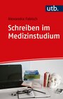 Buchcover Schreiben im Medizinstudium