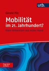 Buchcover Mobilität im 21. Jahrhundert? Frag doch einfach!