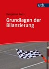 Buchcover Grundlagen der Bilanzierung