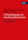 Buchcover Frühpädagogische Handlungskonzepte